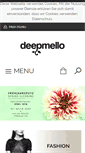 Mobile Screenshot of deepmello.com
